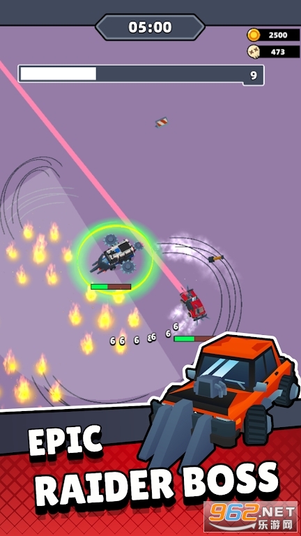 �����Ҵ���Truck Survivor���°��ͼ0