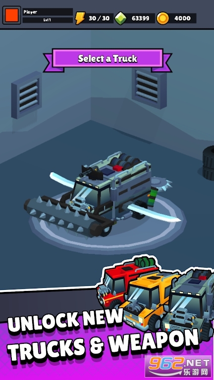 �����Ҵ���Truck Survivor���°��ͼ2