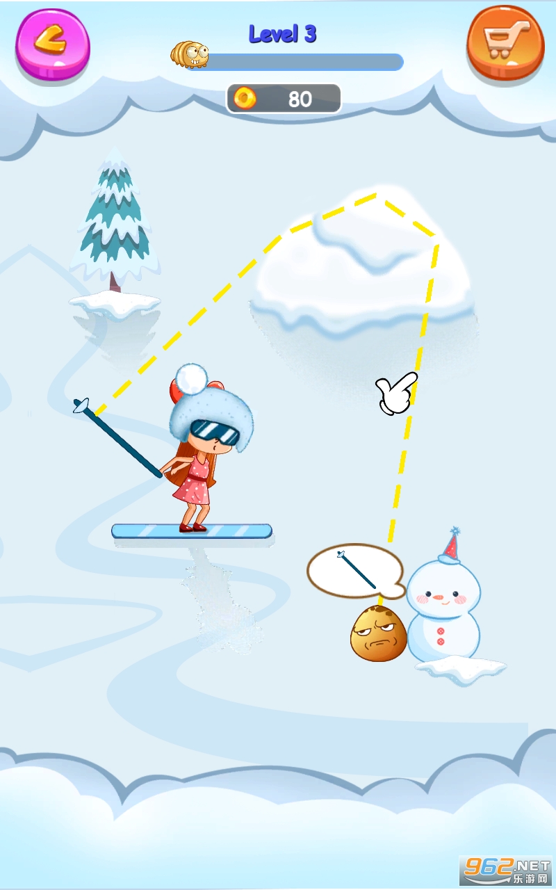 Snake Troll��Ϸ��װ v1.4��ͼ2
