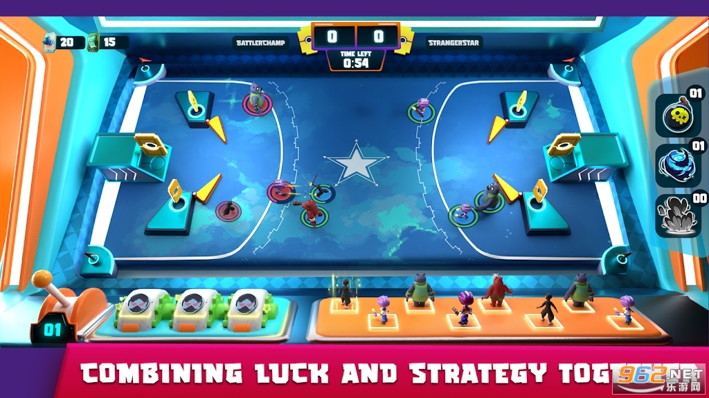 �ֻ��ھ�Arcado Champs��ͼ2