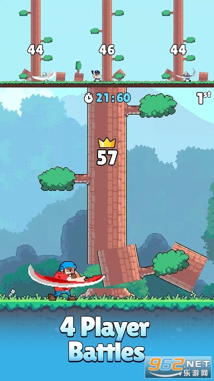 Timberman 2��ľ��2���°�v1.1.302��ͼ5
