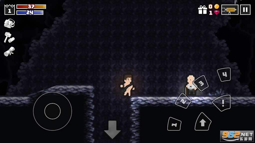 ð�ռ�����Adventurer Life: Metroidvania��ͼ0