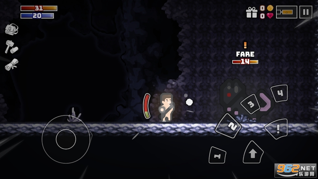 ð�ռ�����Adventurer Life: Metroidvania��ͼ3