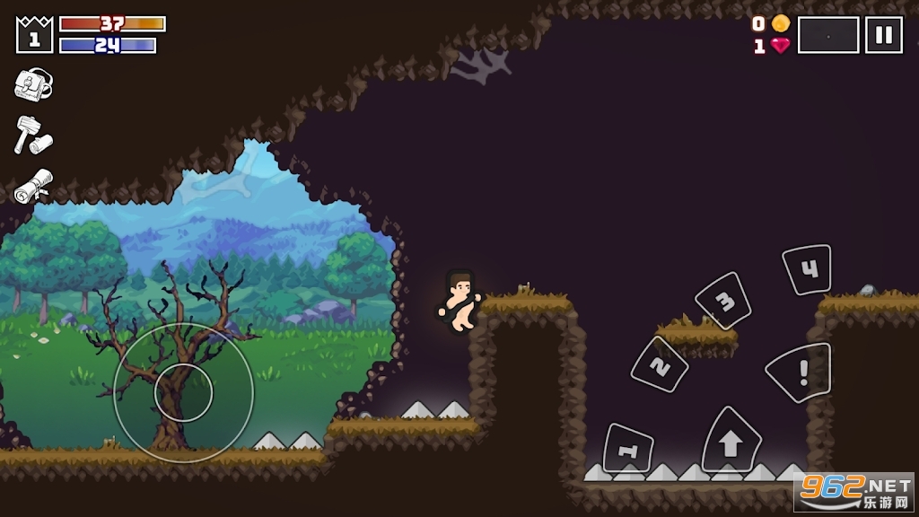 ð�ռ�����Adventurer Life: Metroidvania��ͼ1