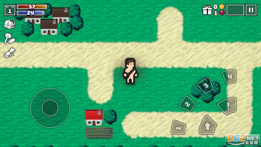ð�ռ�����Adventurer Life: Metroidvania��ͼ2