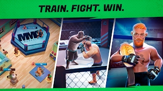 �񶷾���2�ռ���MMA Manager 2: Ultimate Fight��ͼ4