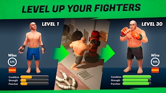 �񶷾���2�ռ���MMA Manager 2: Ultimate Fight��ͼ5
