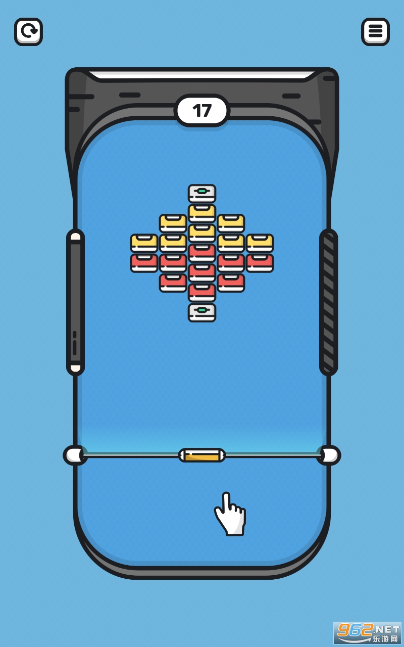 终极打砖块游戏截图2