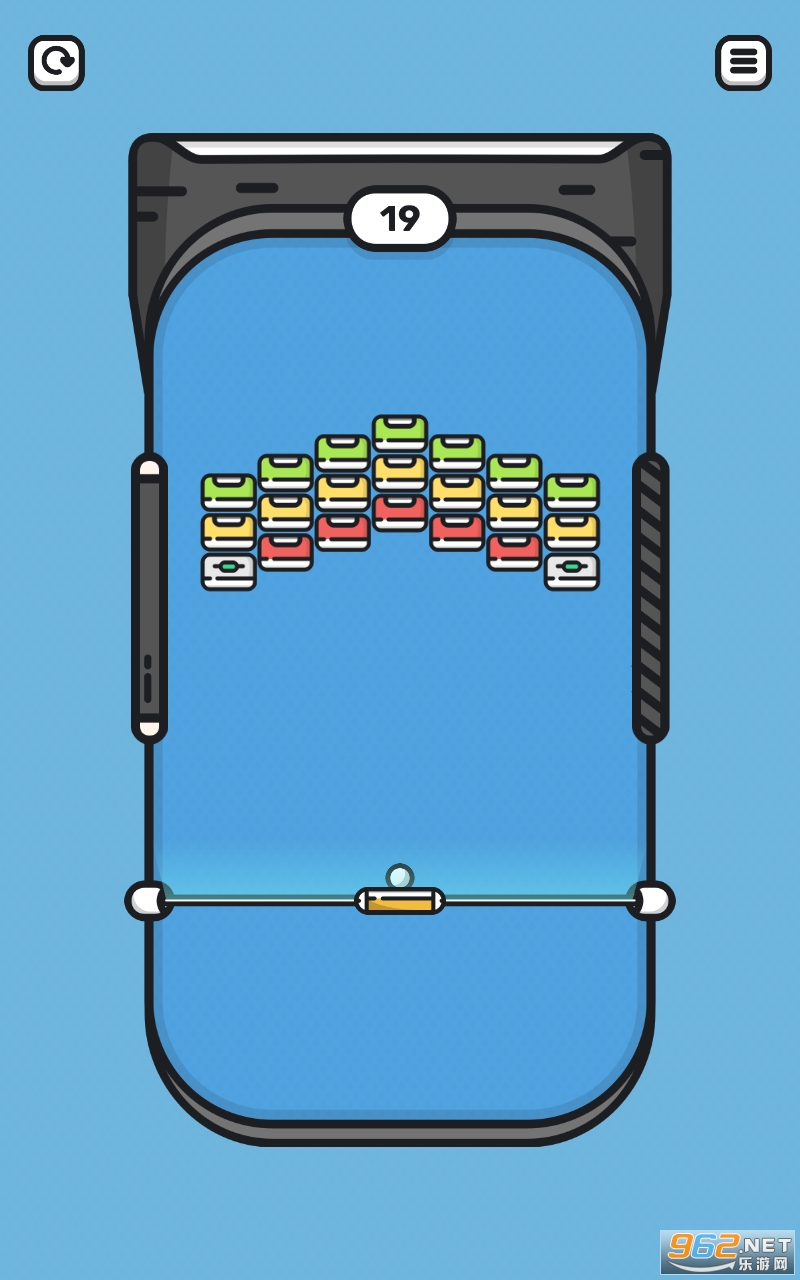 终极打砖块游戏截图1