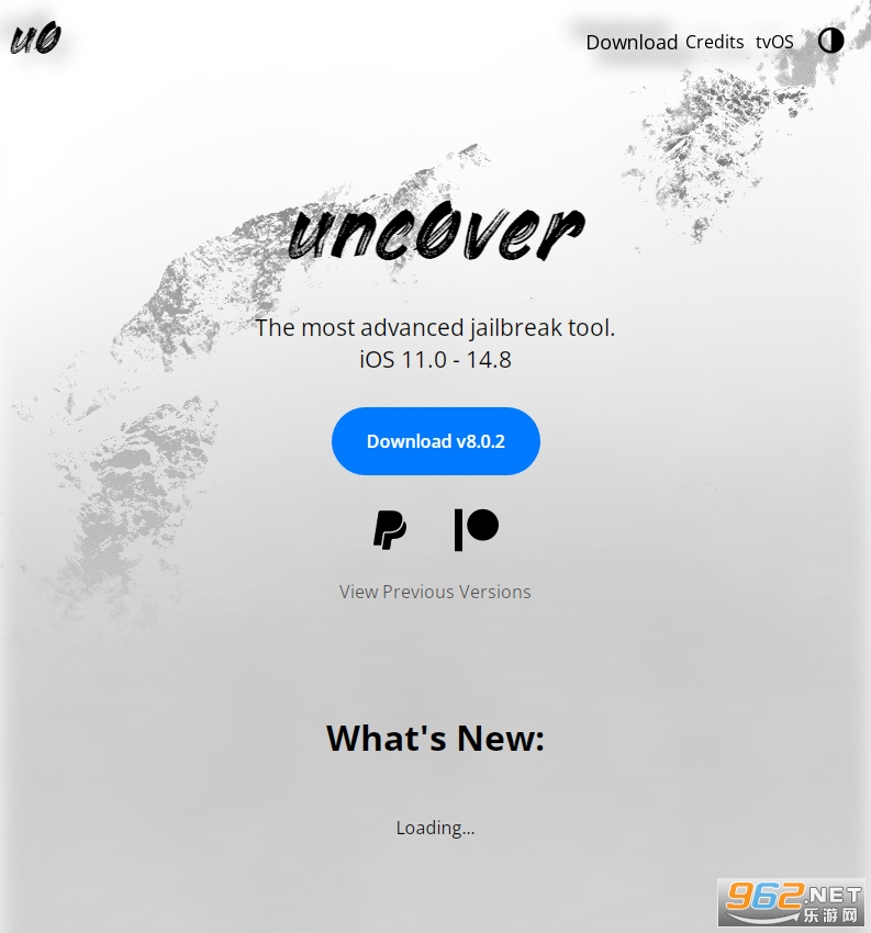 unc0ver越狱工具截图1