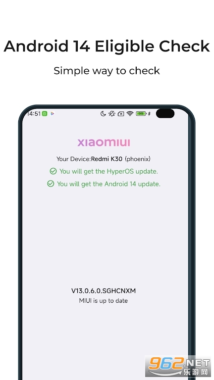 HyperOS Updater app��ͼ1