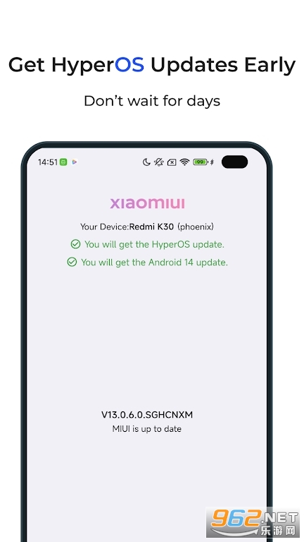 HyperOS Updater app��ͼ2