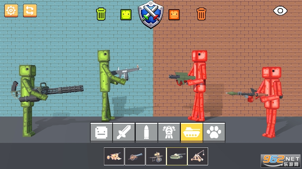 战斗游乐场Battle Playground 3D最新版截图2