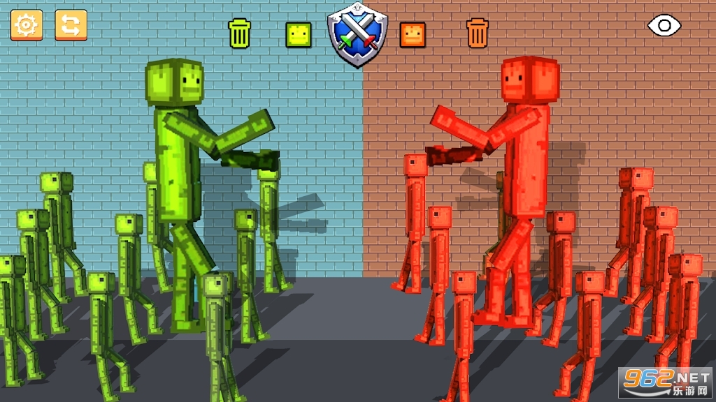 战斗游乐场Battle Playground 3D最新版截图1