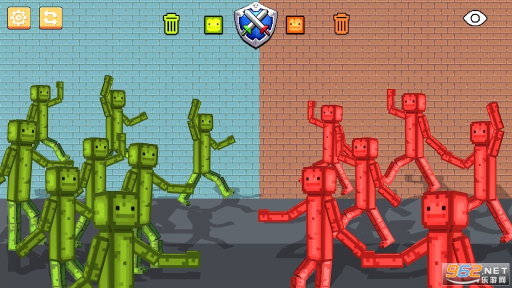 战斗游乐场Battle Playground 3D最新版截图0