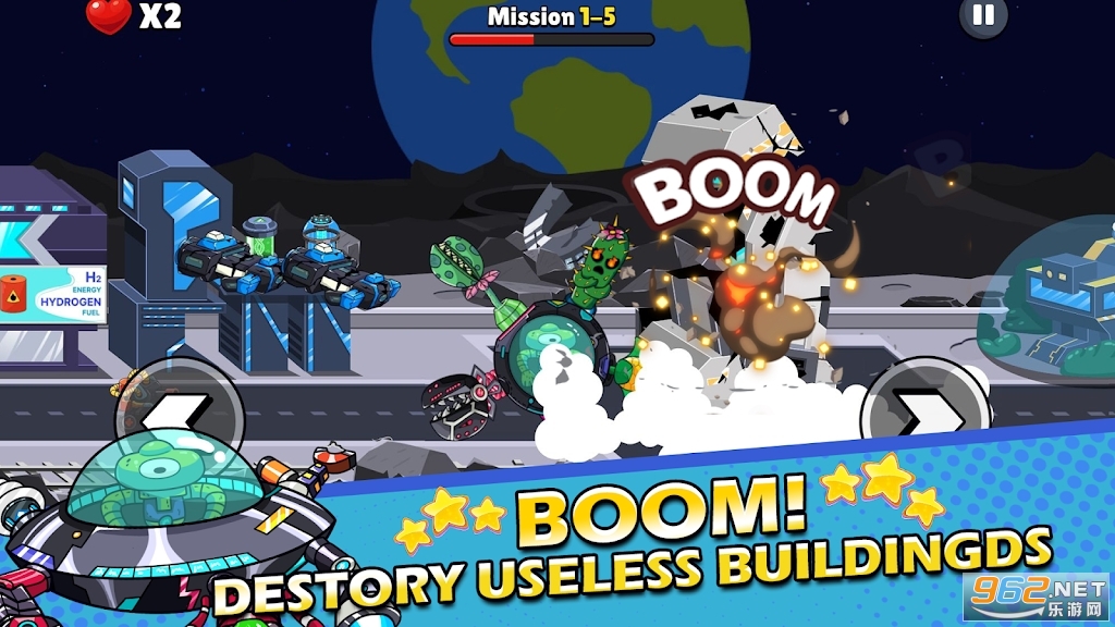 The Gaxians Must Be Crazy���°�v0.4.15��ͼ0