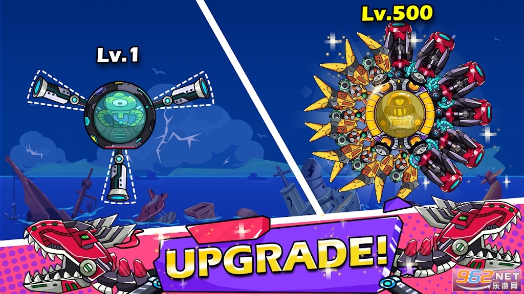 The Gaxians Must Be Crazy���°�v0.4.15��ͼ3