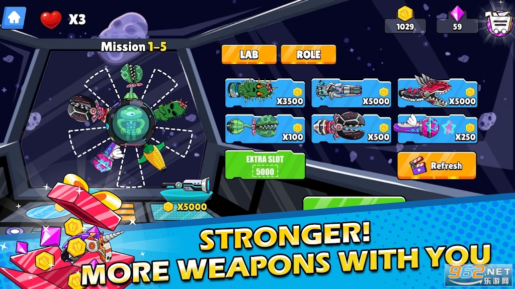 The Gaxians Must Be Crazy���°�v0.4.15��ͼ2