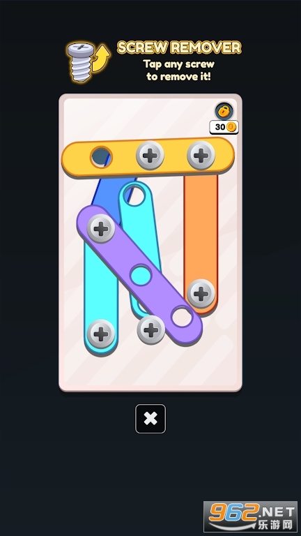 Unscrew Puzzleš����˿��С��Ϸv0.5.1��ͼ1
