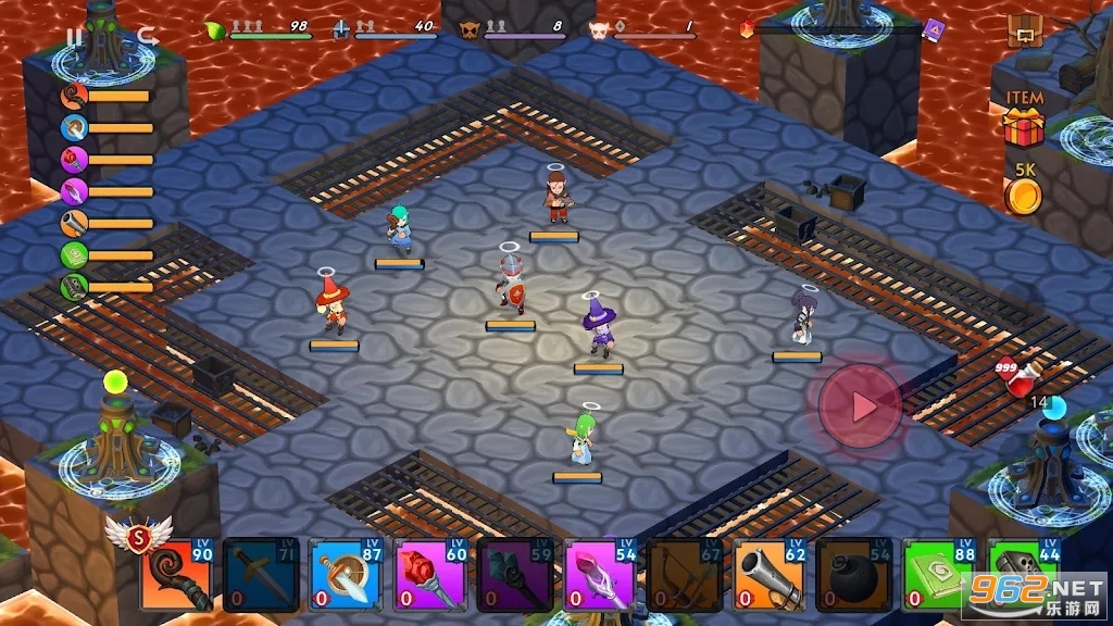 图腾王Fantasy Hunter最新版截图2