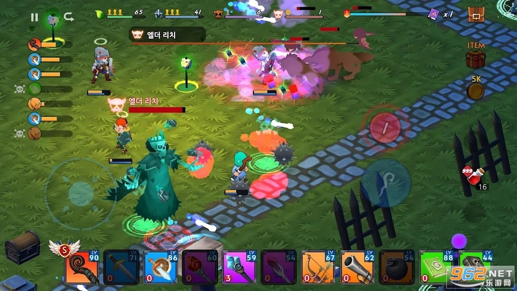 图腾王Fantasy Hunter最新版截图5