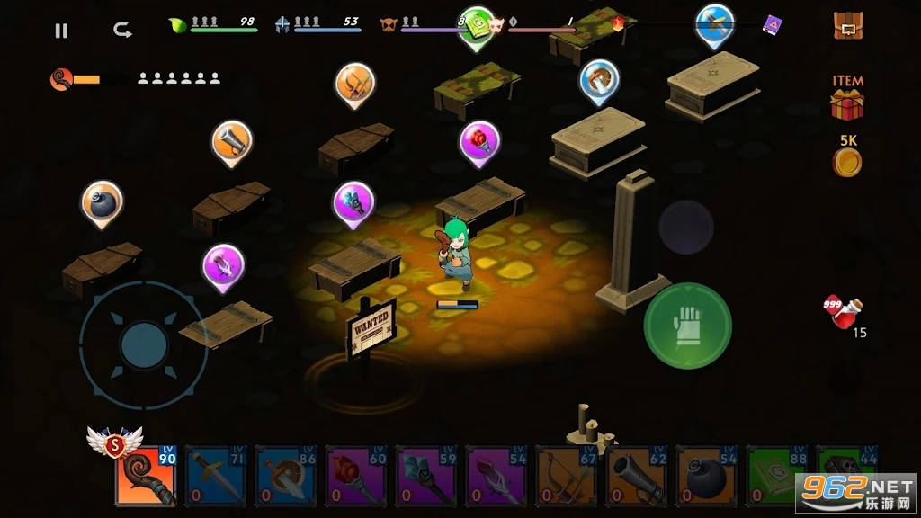 图腾王Fantasy Hunter最新版截图3