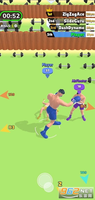Punchy.io 3D��׿���ͼ1