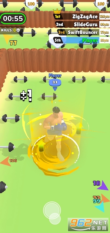 Punchy.io 3D��׿���ͼ2