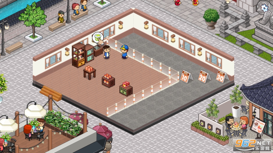 商店故事免广告截图7