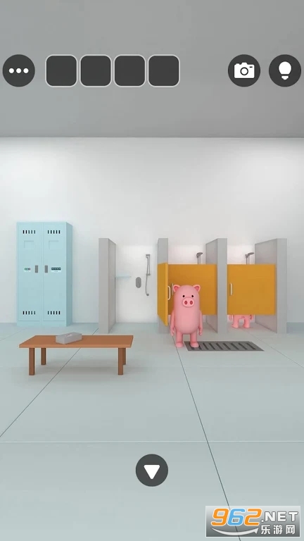 密室逃脱门截图1