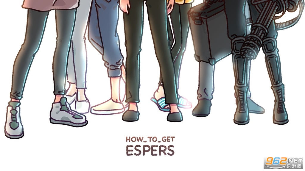 how to get espers��ͼ0