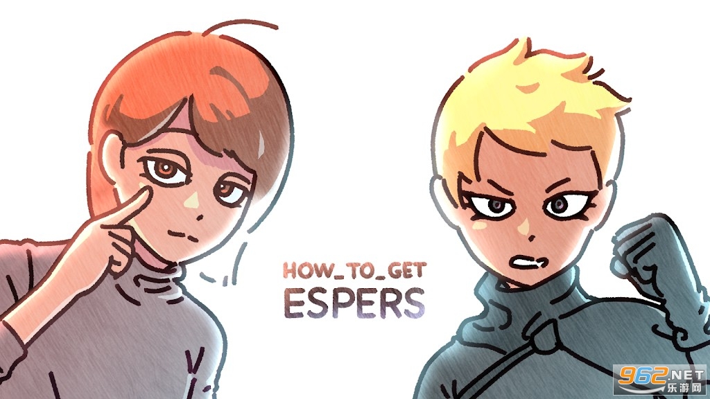 how to get espers��ͼ1