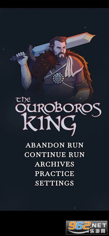 衔尾蛇王国际象棋OuroborosKingChessRoguelike截图0