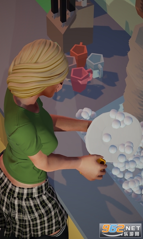 妻子模拟器3D离线放置Wife simulator: 3D Idle offline安卓版截图3