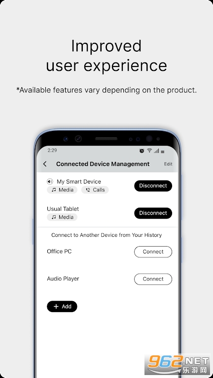 �����Ƕ���app�ٷ�(audio technica connect)v1.15.0 ��׿���ͼ0