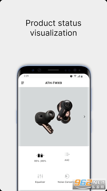 �����Ƕ���app�ٷ�(audio technica connect)v1.15.0 ��׿���ͼ1