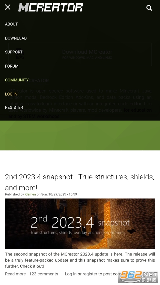 mcreator�ֻ�������2023v1.0��ͼ3