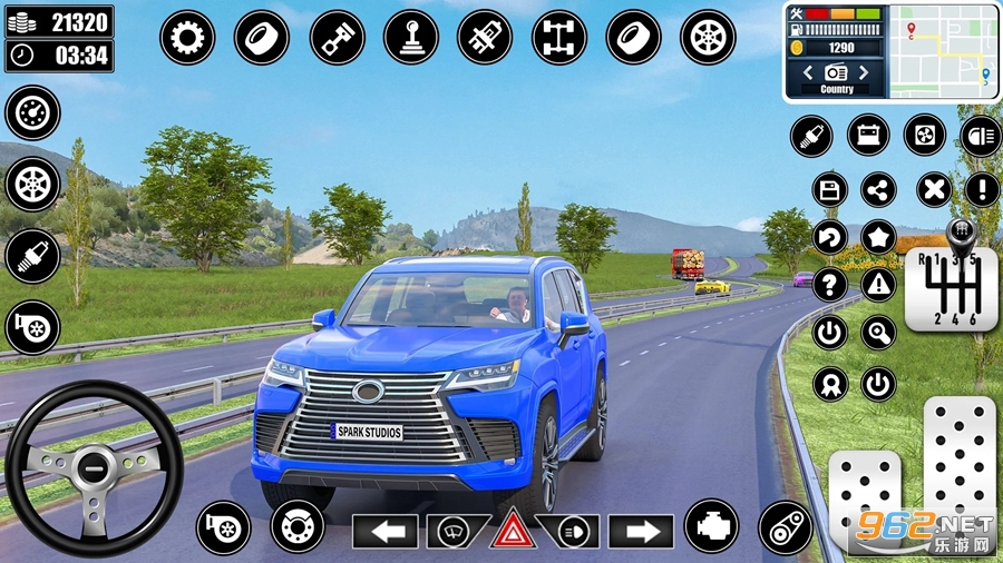 汽车驾驶学校:汽车游戏Car Driving School:Car Games截图5