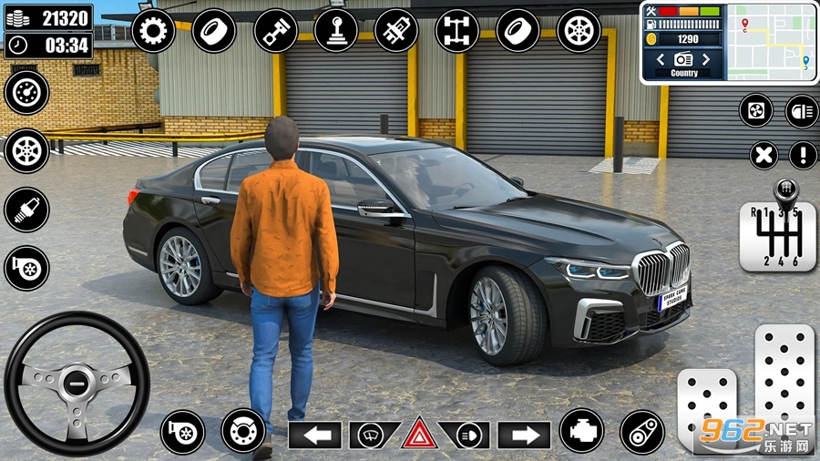 汽车驾驶学校:汽车游戏Car Driving School:Car Games截图3