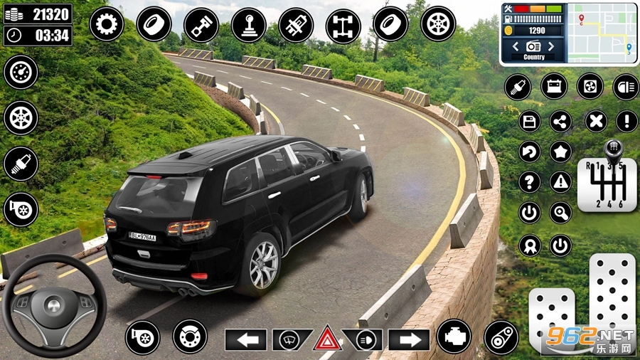 汽车驾驶学校:汽车游戏Car Driving School:Car Games截图1