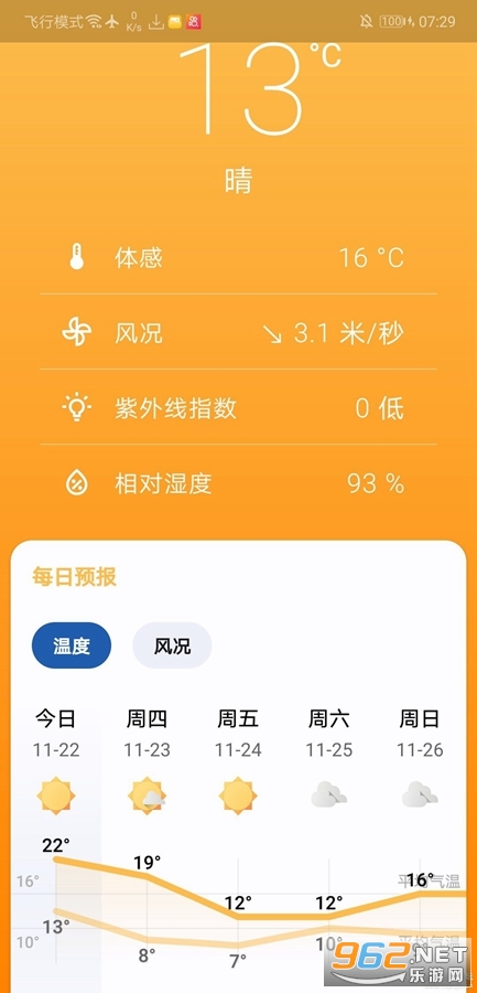 Breezy Weather app��׿��v4.6.11-beta��ͼ2