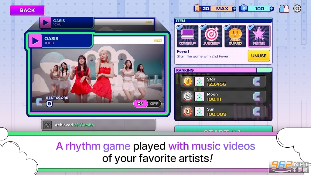 K-Pop The Show��׿���ͼ1