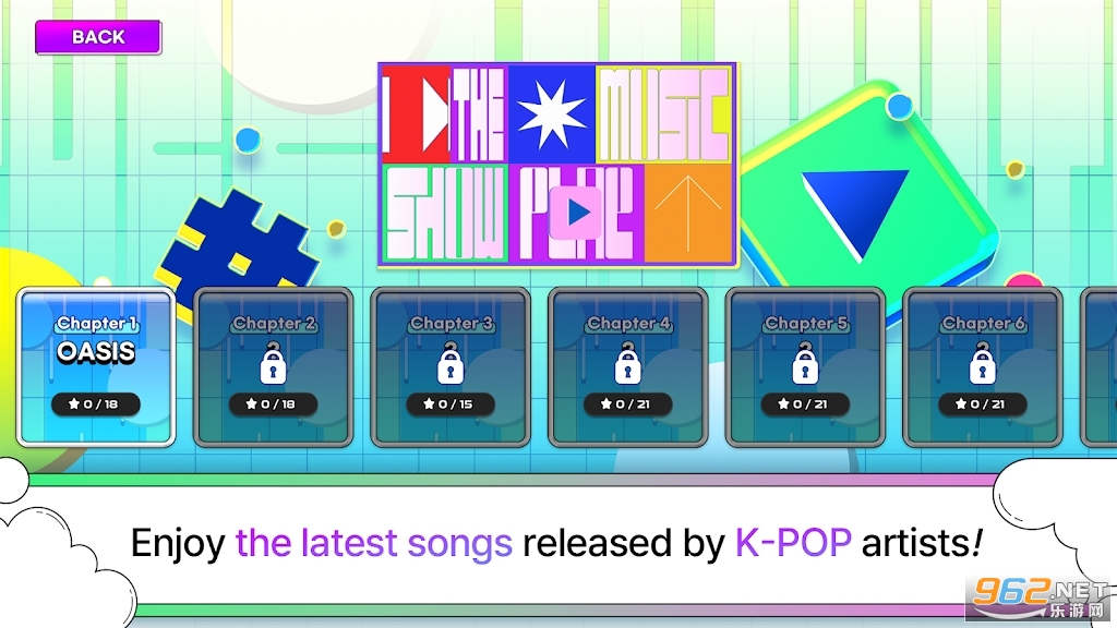 K-Pop The Show��׿���ͼ4