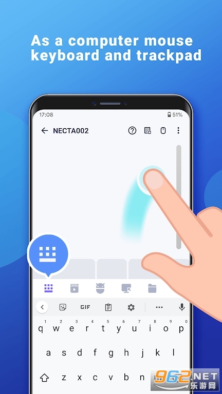 WiFi Mouse�ֻ��������app��ͼ0
