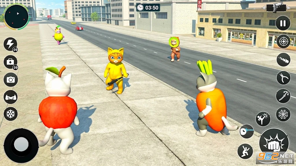 ������㽶èFlying Banana Cat: Cat Memev0.1��ͼ2