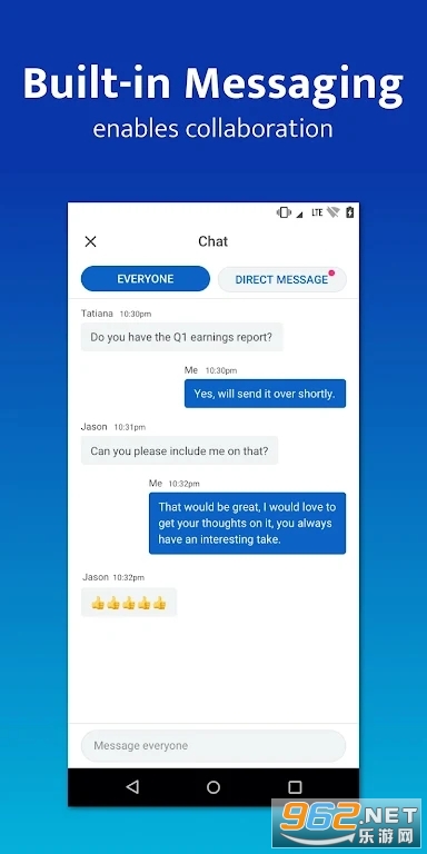 BlueJeans官方版截图1