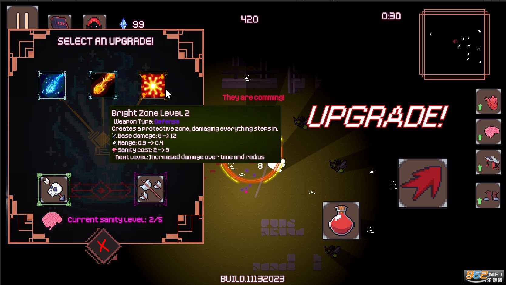 ����Buried Survivor Roguelike���°��ͼ2