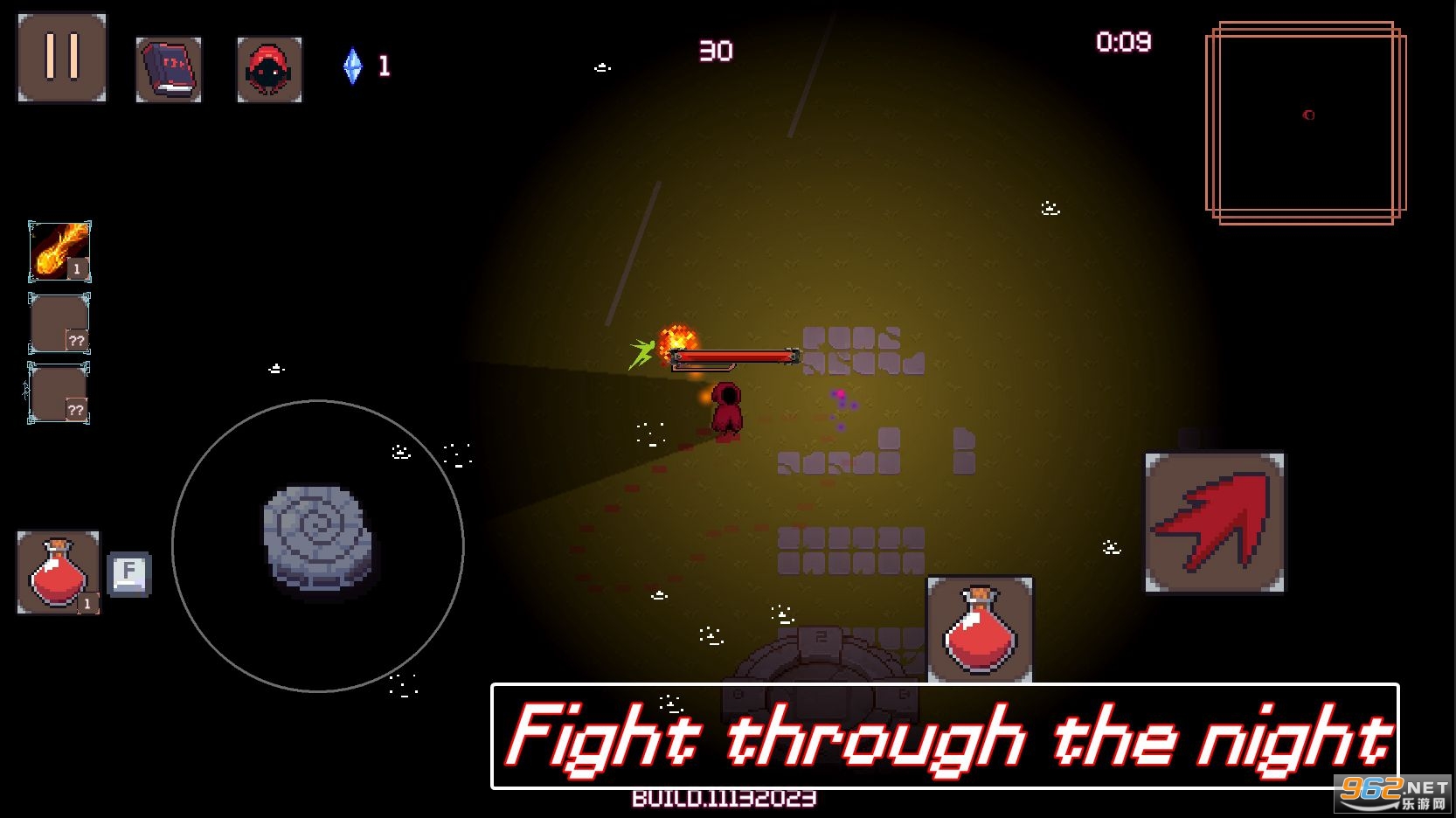 ����Buried Survivor Roguelike���°��ͼ3