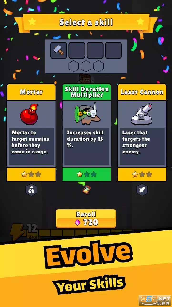 Survivor Undead Rampage��Ϸ��ͼ2