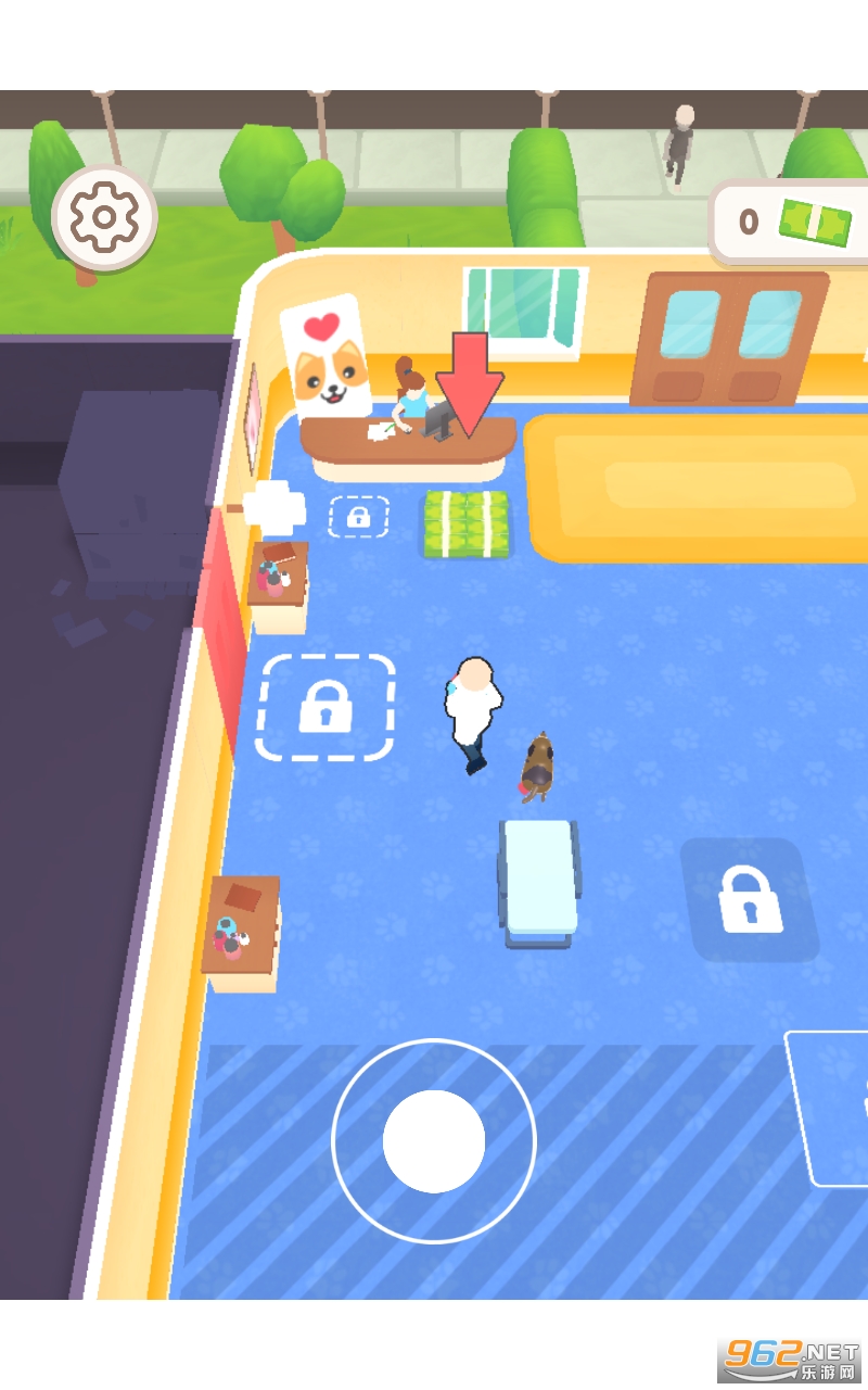 Pets Hospital Simulation游戏截图0